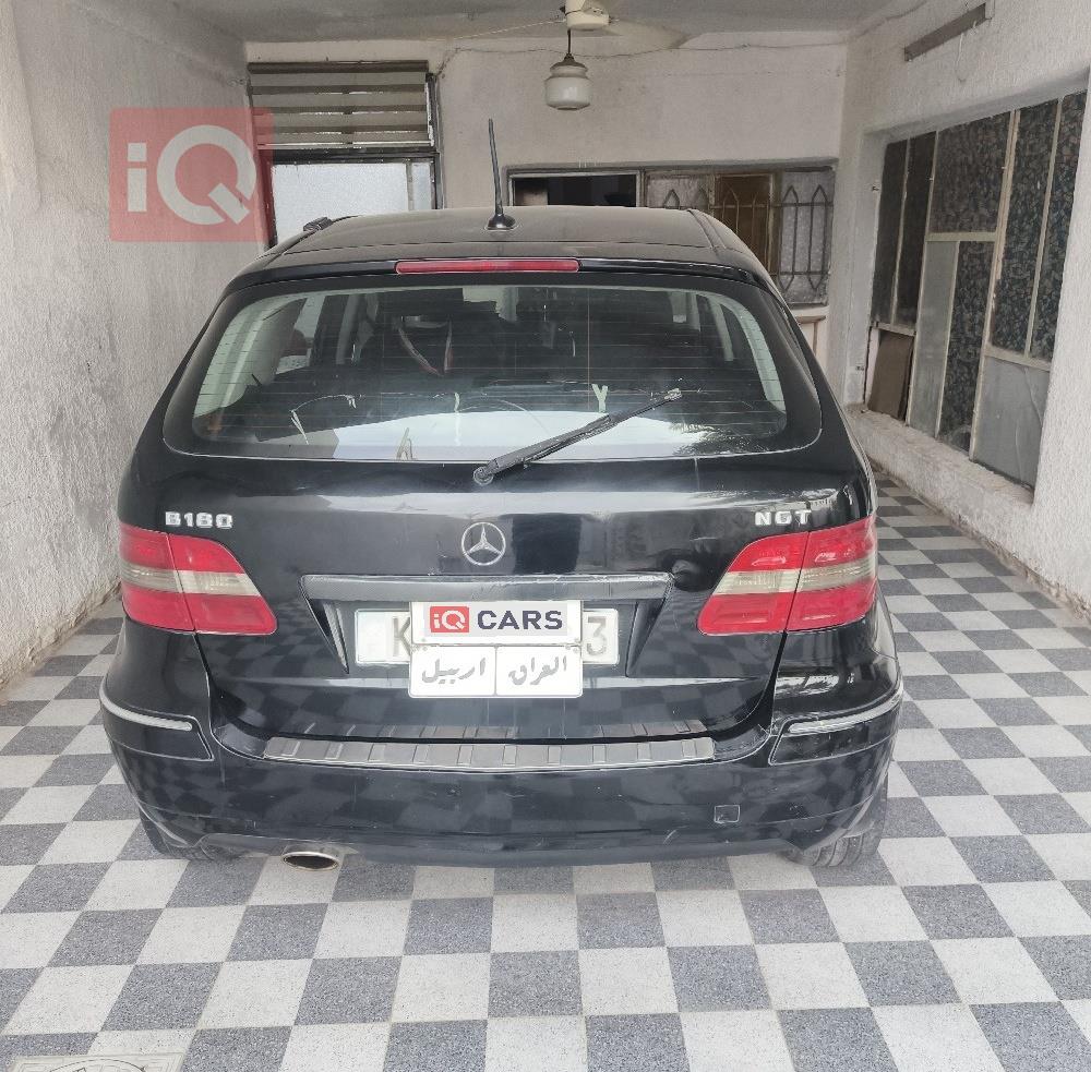 مرسيدس بنز بي-كلاس